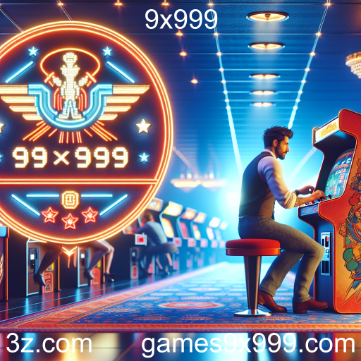 A Evolução dos Jogos de Arcade: Nostalgia e Inovação