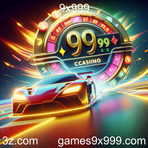 A Emoção das Corridas no 9x999